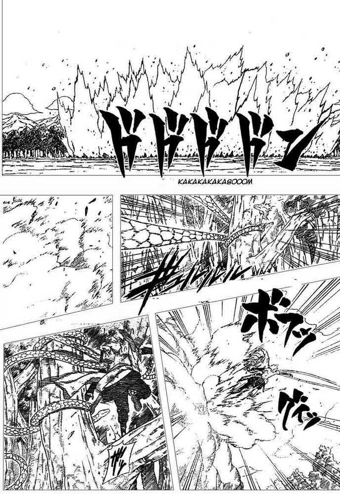 Naruto – Cửu Vĩ Hồ Ly Chapter 359 - Trang 2