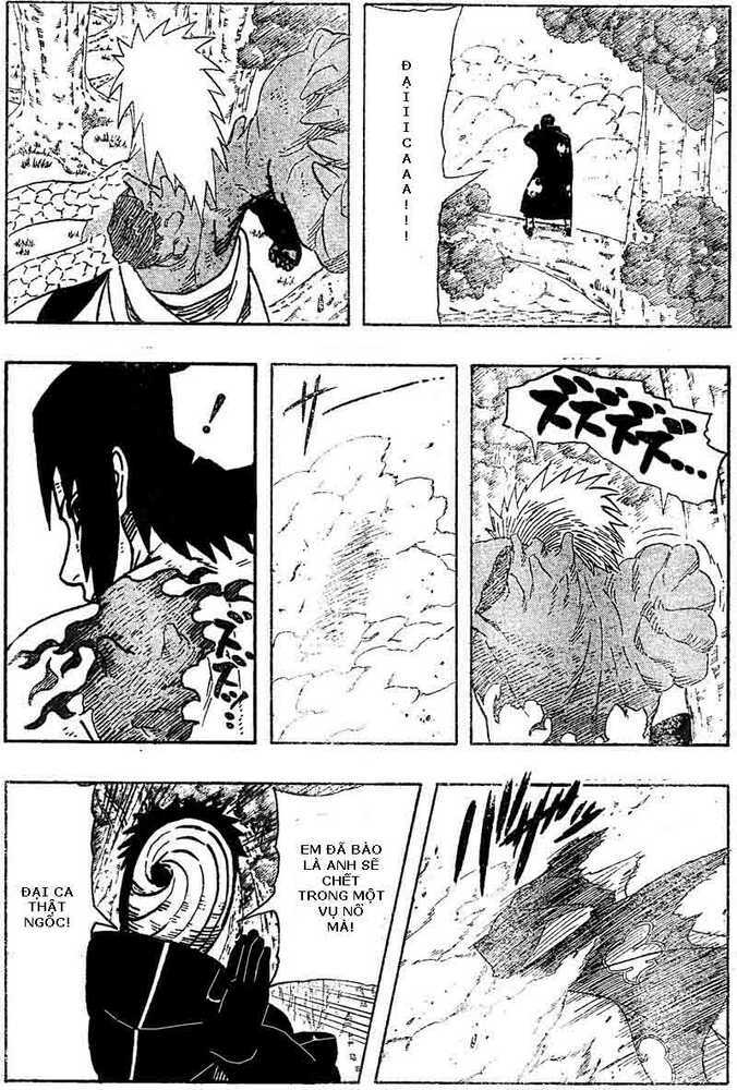 Naruto – Cửu Vĩ Hồ Ly Chapter 359 - Trang 2