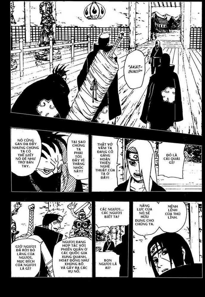 Naruto – Cửu Vĩ Hồ Ly Chapter 359 - Trang 2