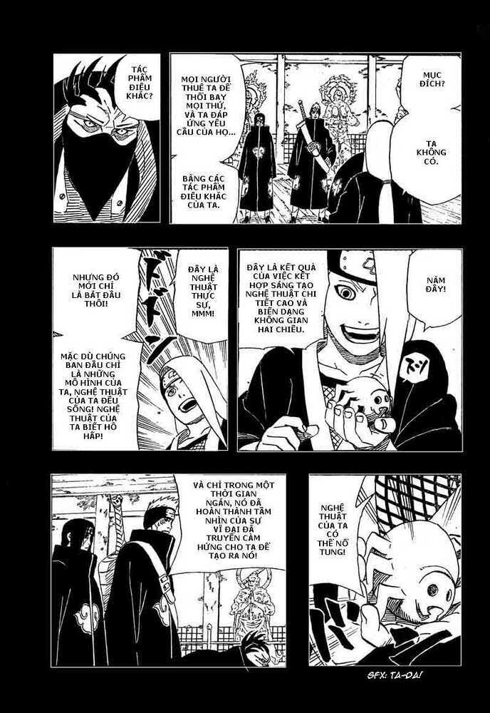 Naruto – Cửu Vĩ Hồ Ly Chapter 359 - Trang 2