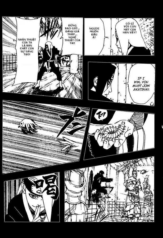 Naruto – Cửu Vĩ Hồ Ly Chapter 359 - Trang 2
