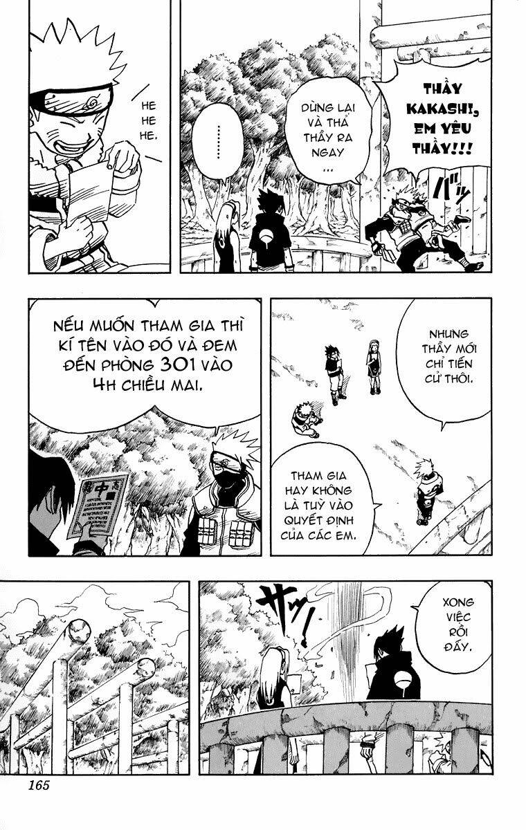 Naruto – Cửu Vĩ Hồ Ly Chapter 36 - Trang 2