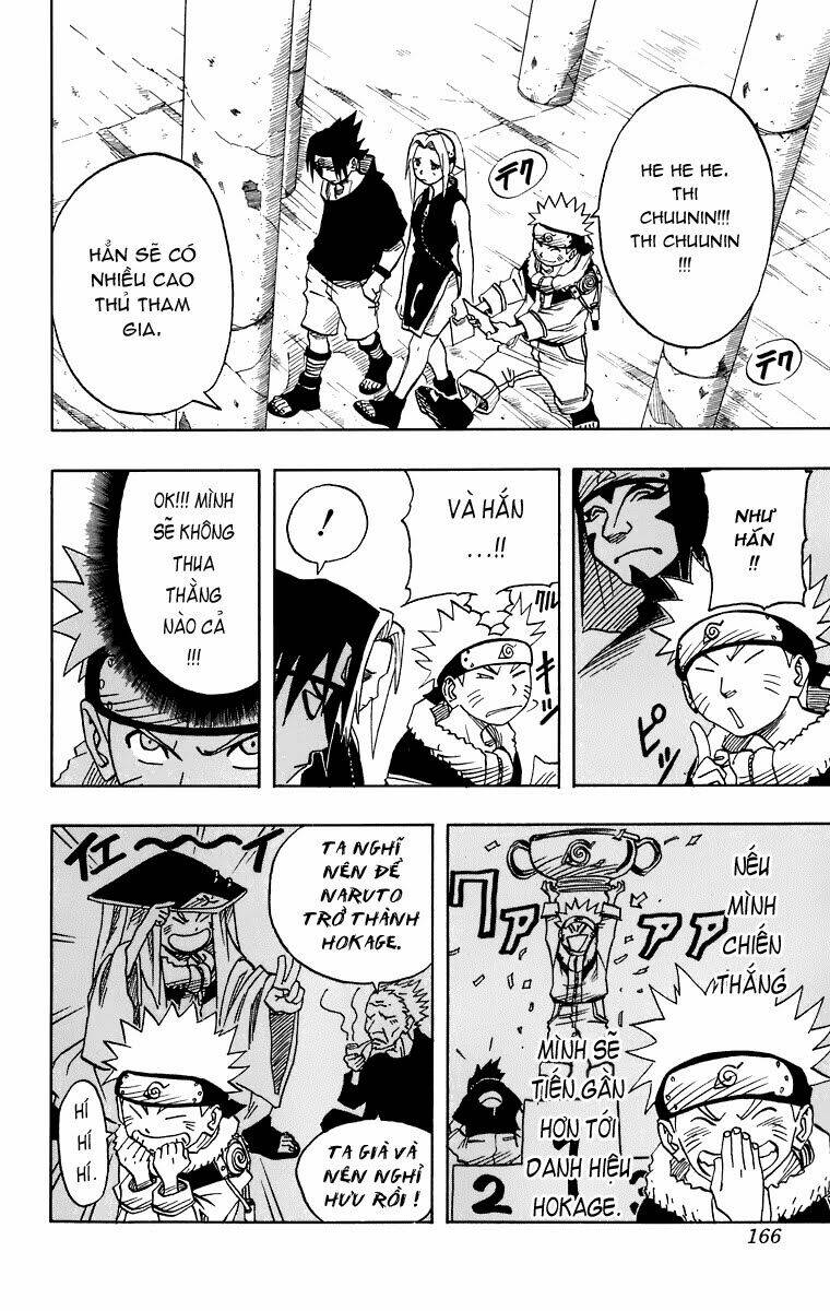 Naruto – Cửu Vĩ Hồ Ly Chapter 36 - Trang 2