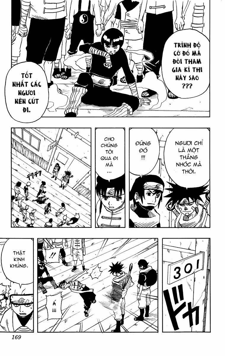Naruto – Cửu Vĩ Hồ Ly Chapter 36 - Trang 2