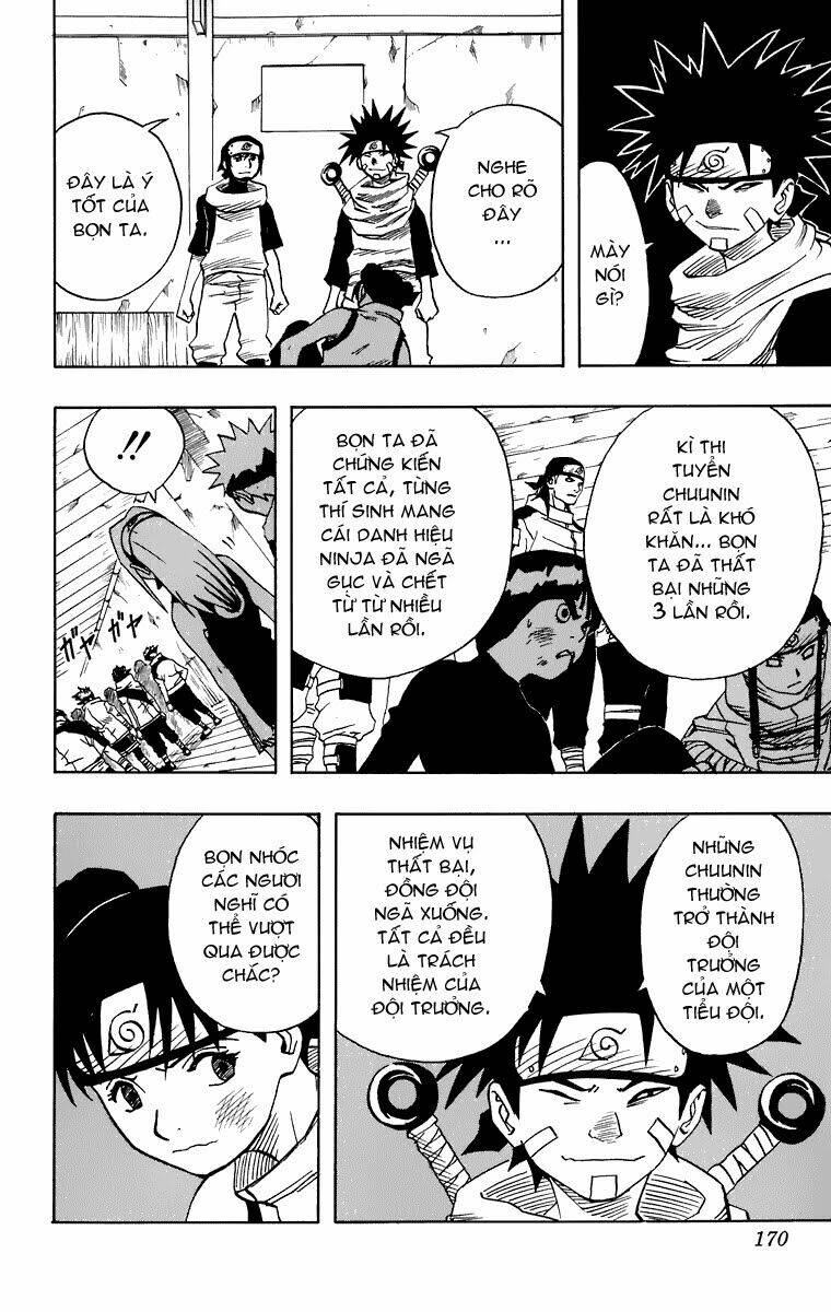 Naruto – Cửu Vĩ Hồ Ly Chapter 36 - Trang 2