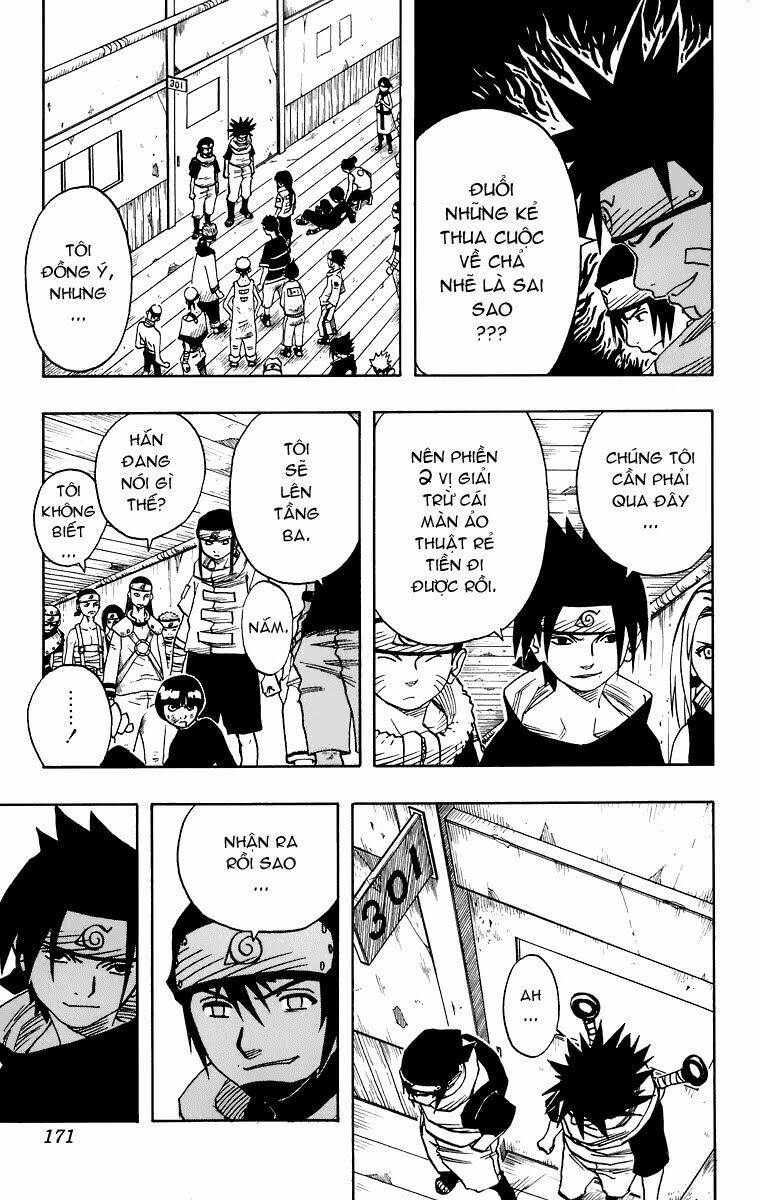 Naruto – Cửu Vĩ Hồ Ly Chapter 36 - Trang 2