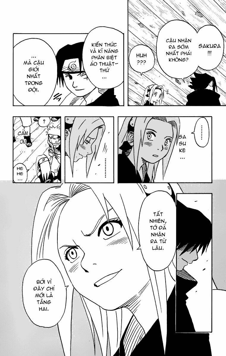 Naruto – Cửu Vĩ Hồ Ly Chapter 36 - Trang 2