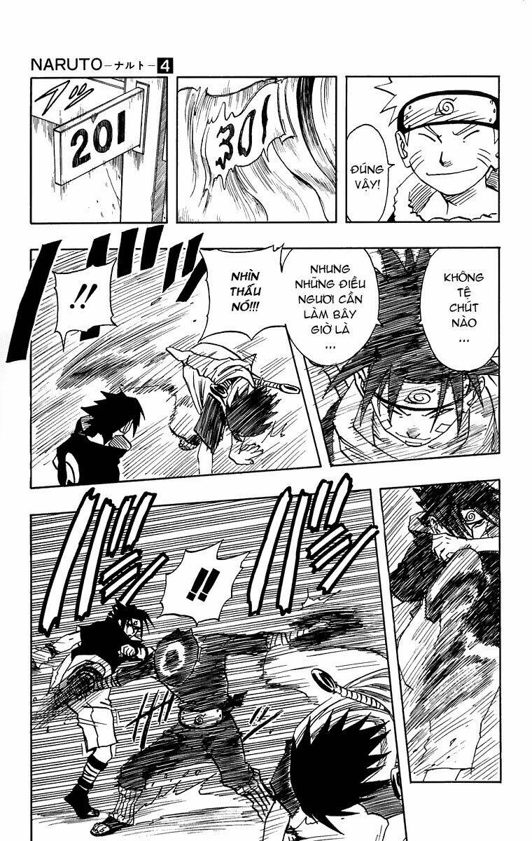 Naruto – Cửu Vĩ Hồ Ly Chapter 36 - Trang 2