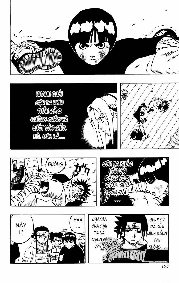 Naruto – Cửu Vĩ Hồ Ly Chapter 36 - Trang 2