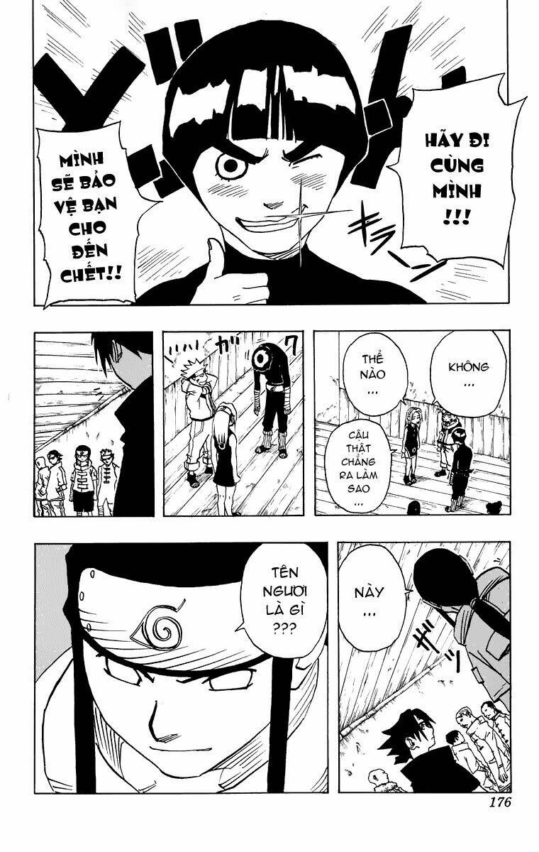 Naruto – Cửu Vĩ Hồ Ly Chapter 36 - Trang 2