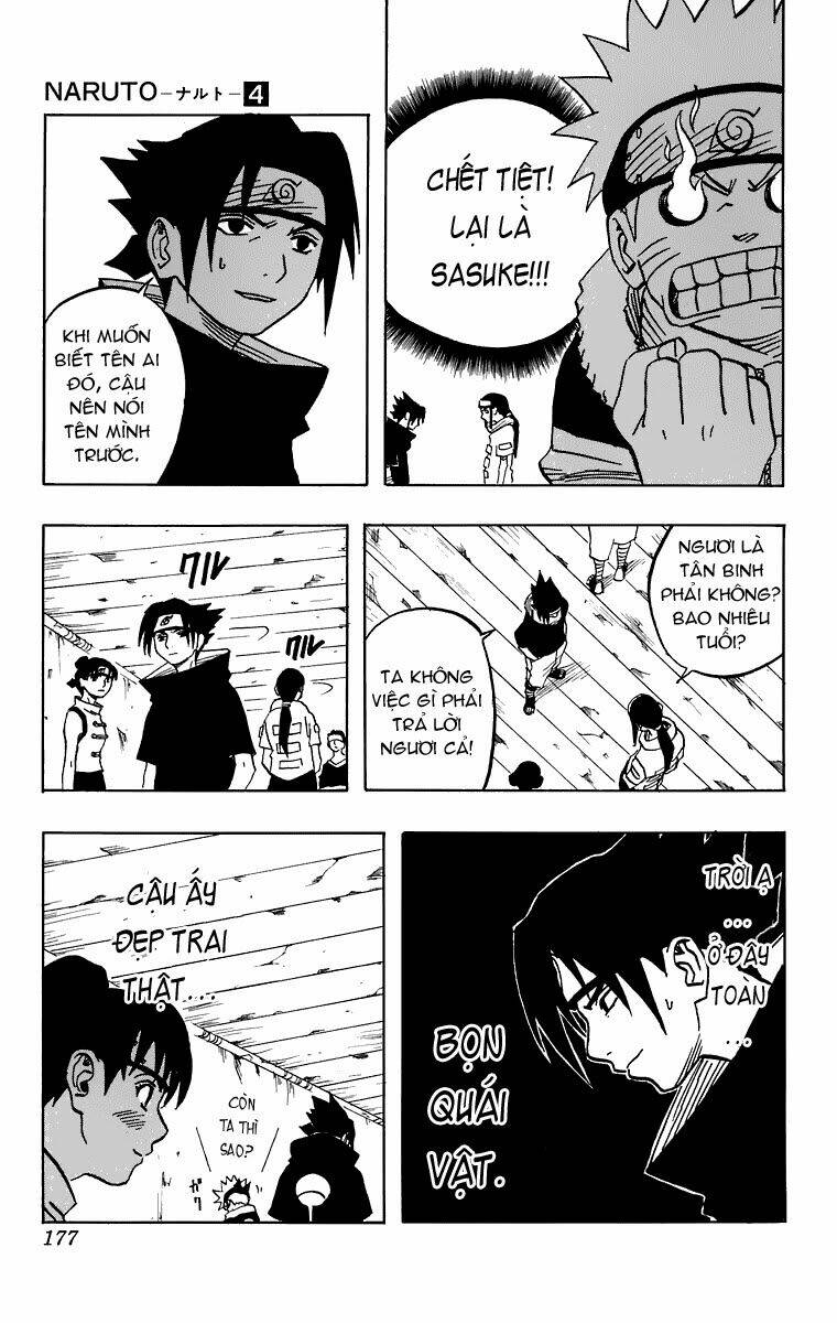 Naruto – Cửu Vĩ Hồ Ly Chapter 36 - Trang 2