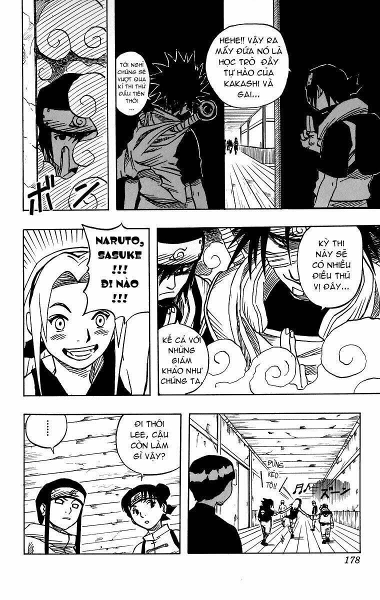 Naruto – Cửu Vĩ Hồ Ly Chapter 36 - Trang 2