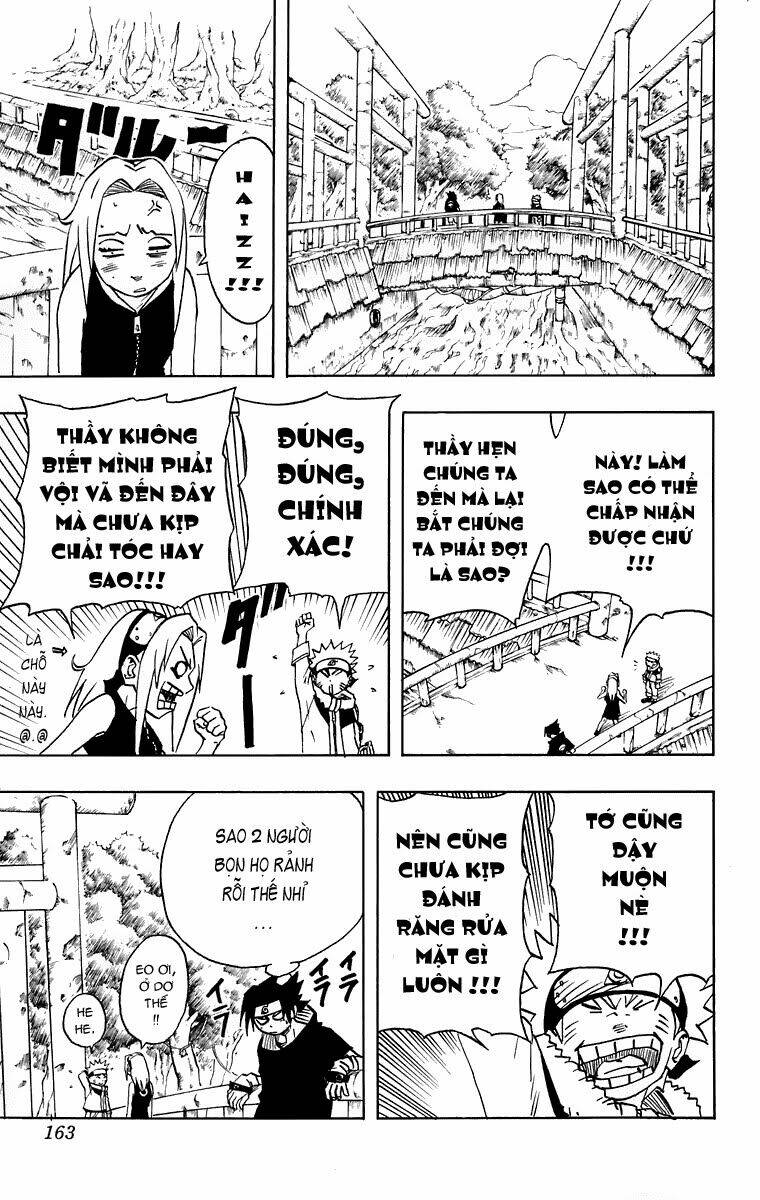 Naruto – Cửu Vĩ Hồ Ly Chapter 36 - Trang 2