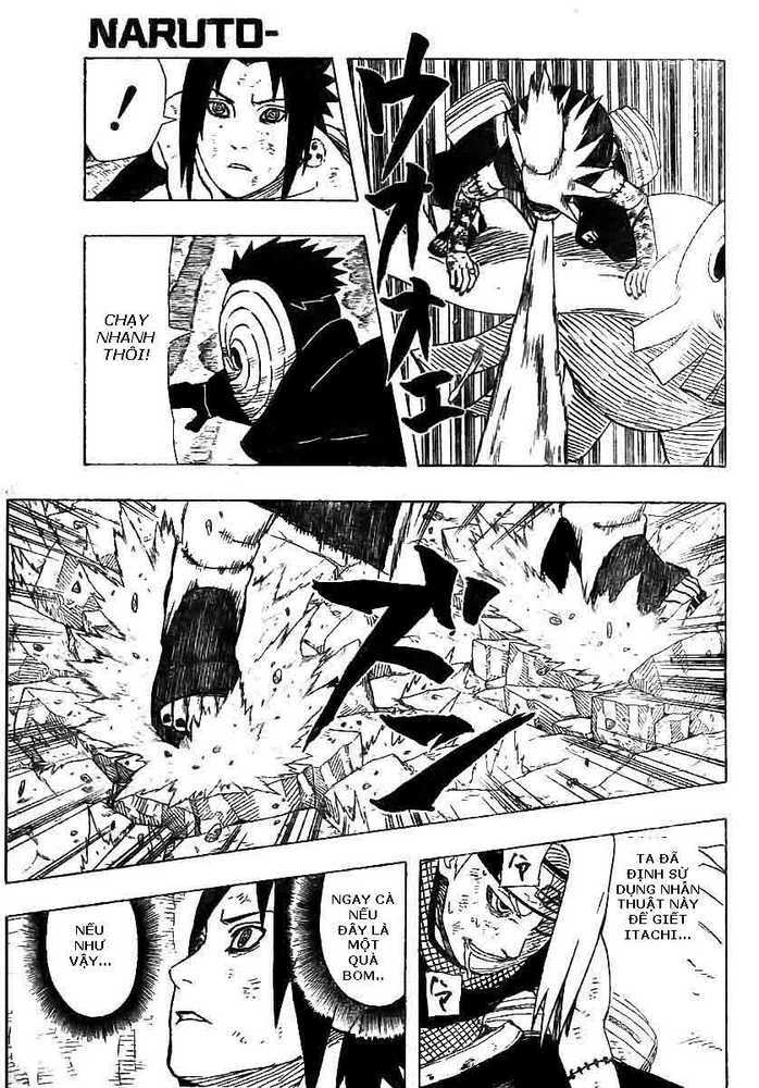 Naruto – Cửu Vĩ Hồ Ly Chapter 360 - Trang 2