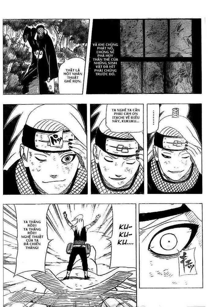 Naruto – Cửu Vĩ Hồ Ly Chapter 360 - Trang 2