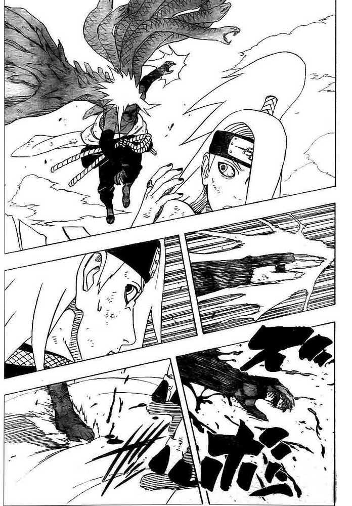Naruto – Cửu Vĩ Hồ Ly Chapter 360 - Trang 2