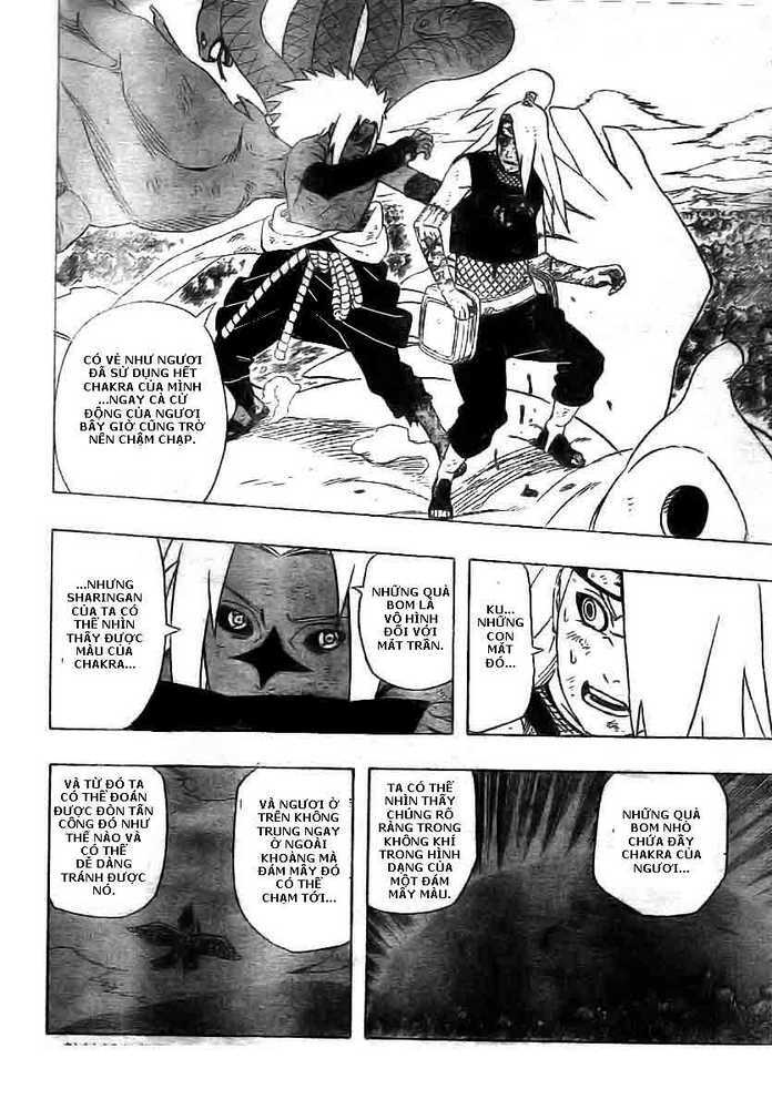 Naruto – Cửu Vĩ Hồ Ly Chapter 360 - Trang 2
