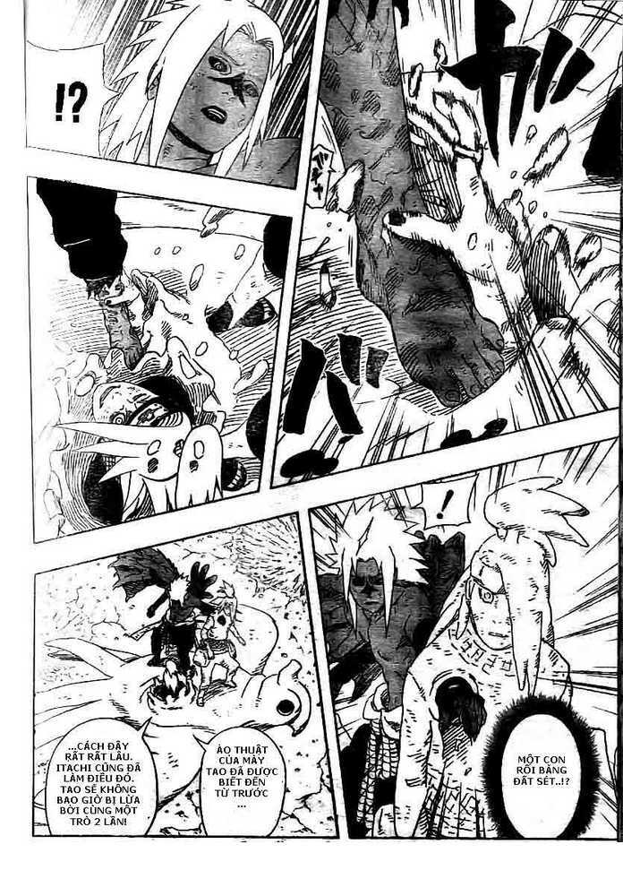Naruto – Cửu Vĩ Hồ Ly Chapter 360 - Trang 2