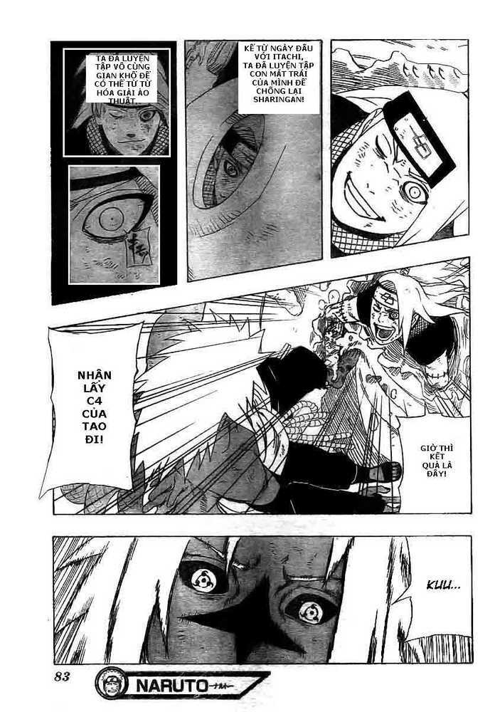 Naruto – Cửu Vĩ Hồ Ly Chapter 360 - Trang 2