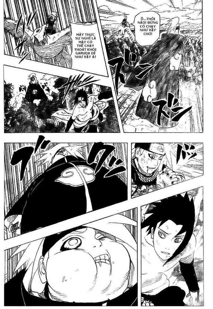 Naruto – Cửu Vĩ Hồ Ly Chapter 360 - Trang 2