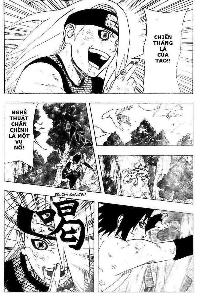 Naruto – Cửu Vĩ Hồ Ly Chapter 360 - Trang 2