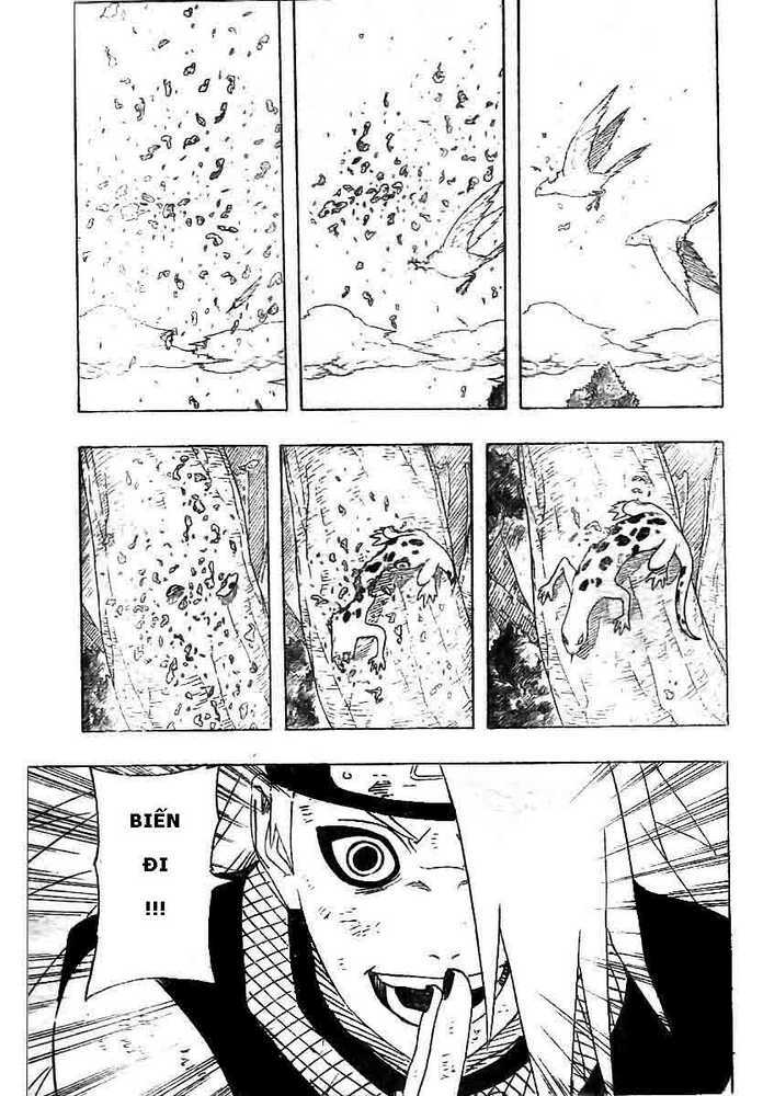 Naruto – Cửu Vĩ Hồ Ly Chapter 360 - Trang 2