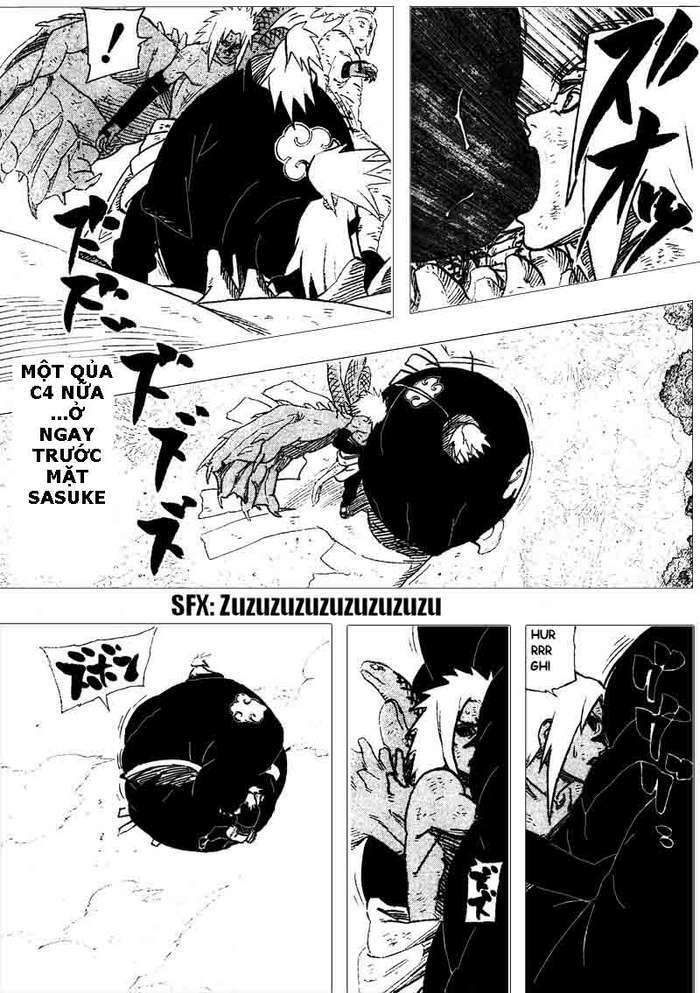 Naruto – Cửu Vĩ Hồ Ly Chapter 361 - Trang 2