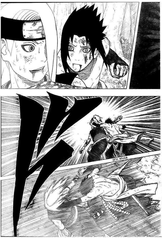 Naruto – Cửu Vĩ Hồ Ly Chapter 361 - Trang 2