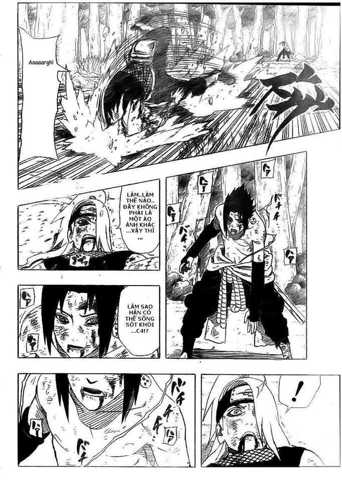 Naruto – Cửu Vĩ Hồ Ly Chapter 361 - Trang 2