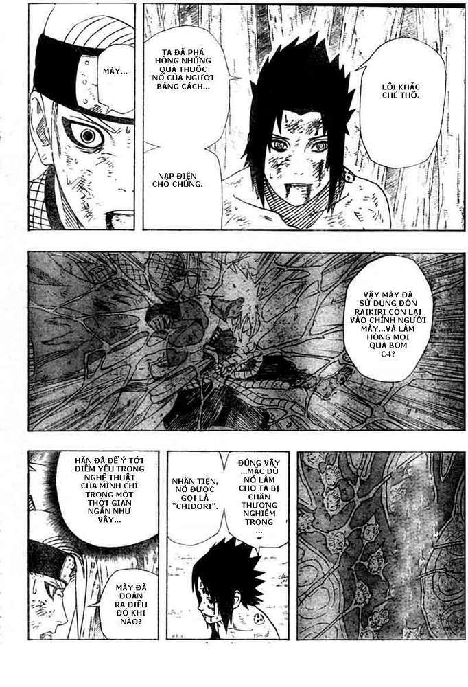 Naruto – Cửu Vĩ Hồ Ly Chapter 361 - Trang 2