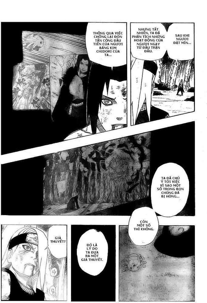 Naruto – Cửu Vĩ Hồ Ly Chapter 361 - Trang 2