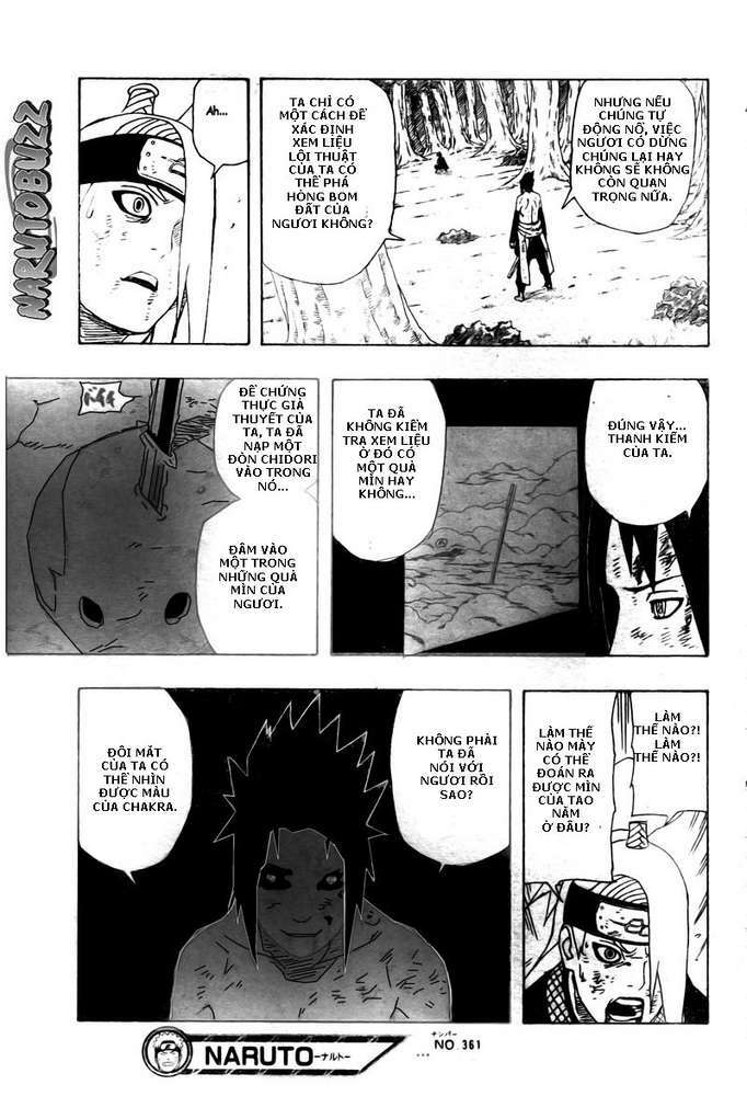 Naruto – Cửu Vĩ Hồ Ly Chapter 361 - Trang 2