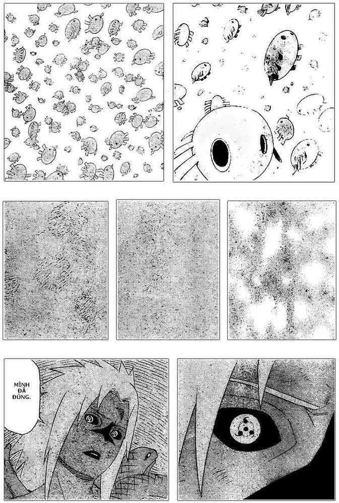Naruto – Cửu Vĩ Hồ Ly Chapter 361 - Trang 2