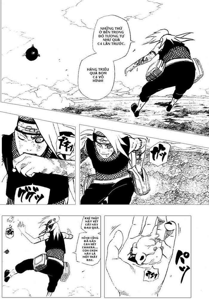 Naruto – Cửu Vĩ Hồ Ly Chapter 361 - Trang 2
