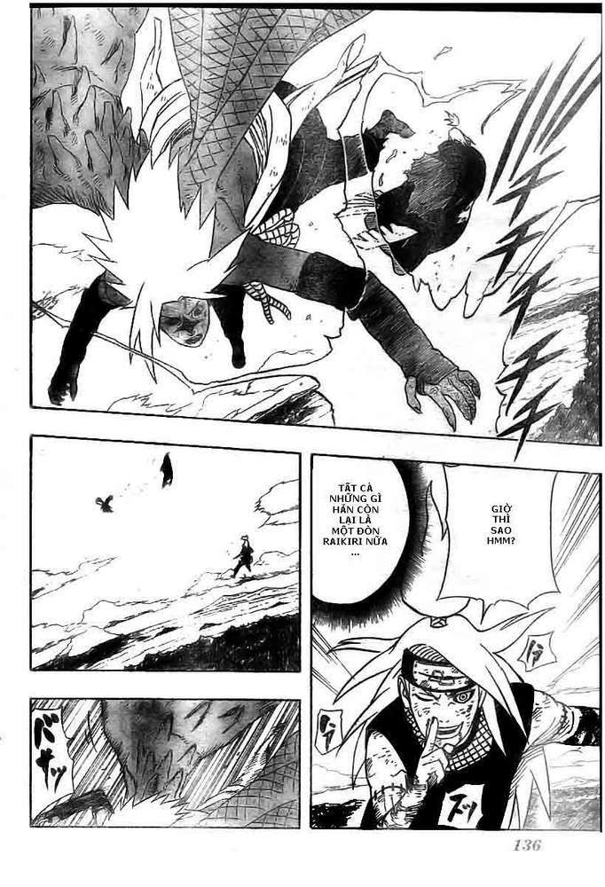 Naruto – Cửu Vĩ Hồ Ly Chapter 361 - Trang 2
