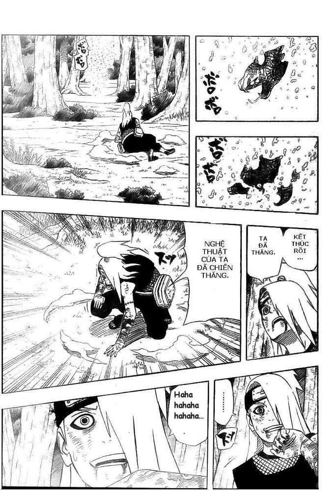 Naruto – Cửu Vĩ Hồ Ly Chapter 361 - Trang 2