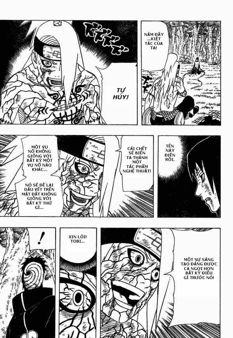 Naruto – Cửu Vĩ Hồ Ly Chapter 362 - Trang 2