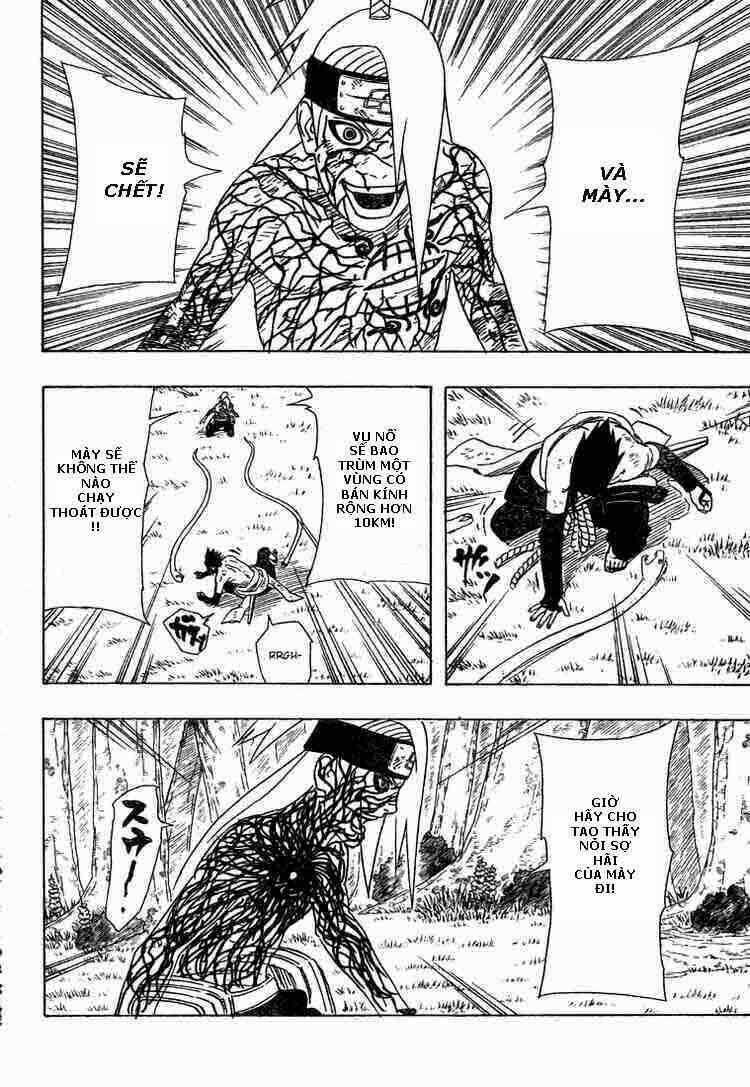 Naruto – Cửu Vĩ Hồ Ly Chapter 362 - Trang 2