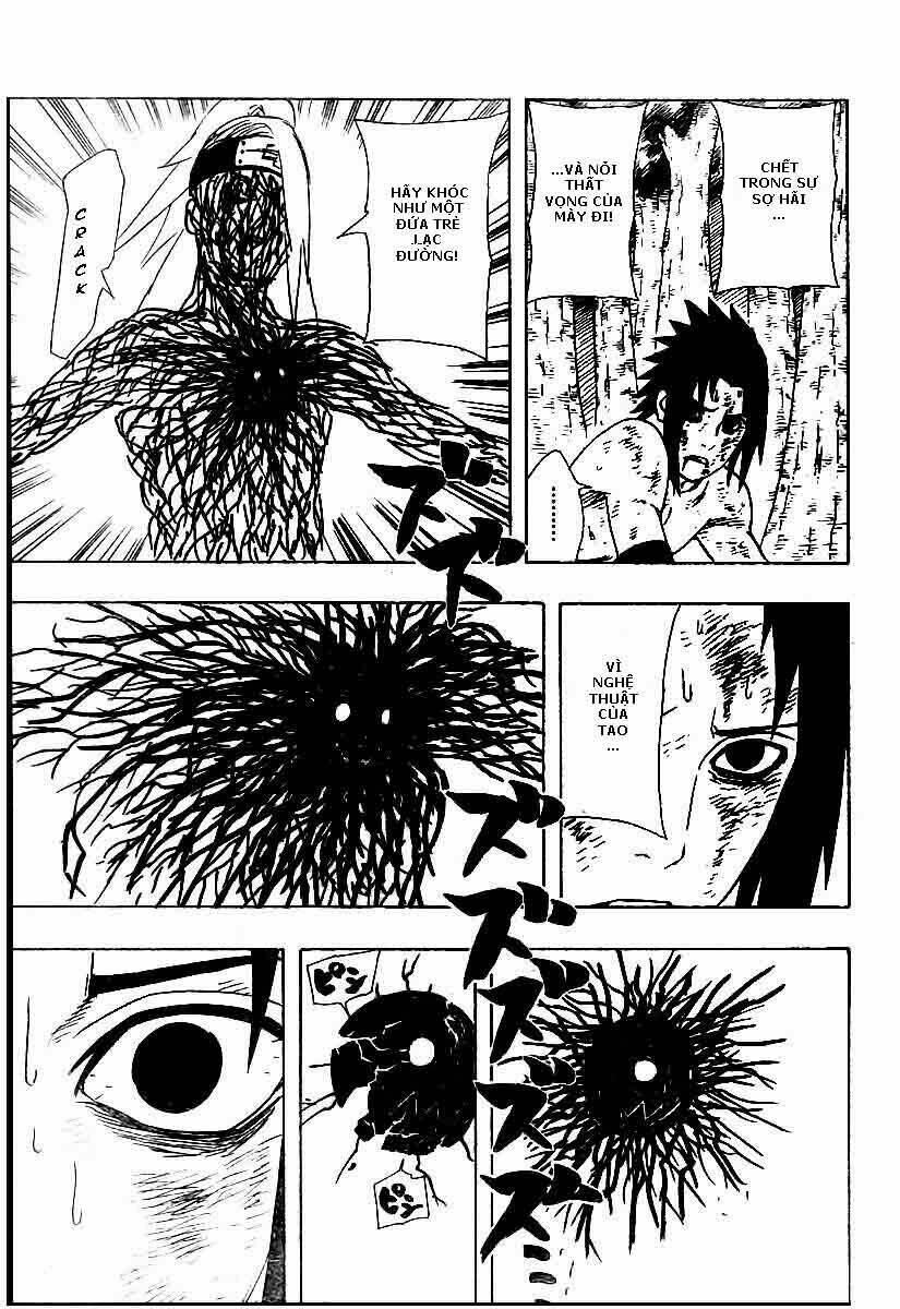 Naruto – Cửu Vĩ Hồ Ly Chapter 362 - Trang 2