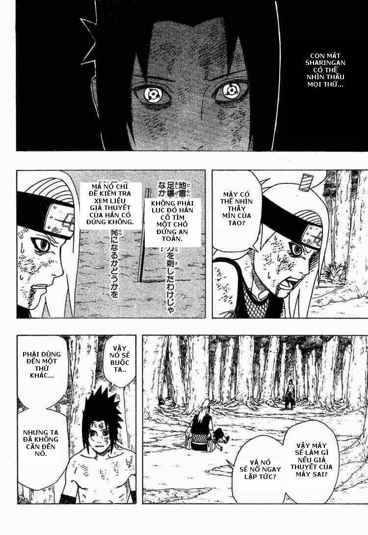 Naruto – Cửu Vĩ Hồ Ly Chapter 362 - Trang 2