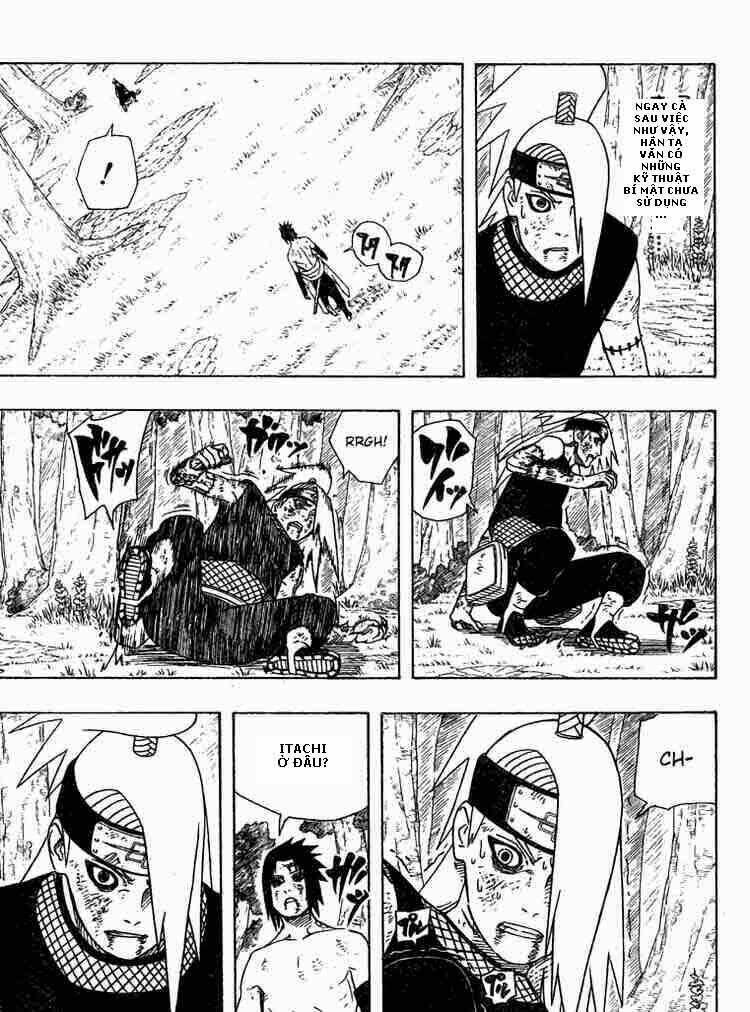 Naruto – Cửu Vĩ Hồ Ly Chapter 362 - Trang 2
