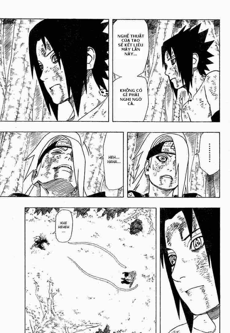 Naruto – Cửu Vĩ Hồ Ly Chapter 362 - Trang 2
