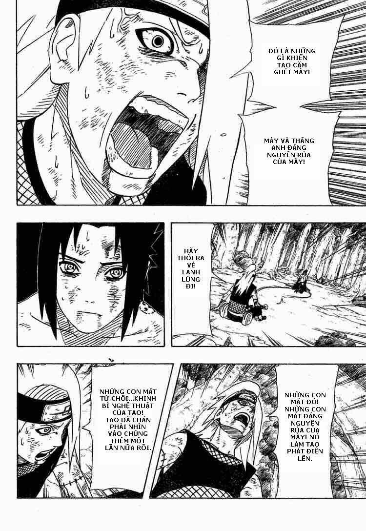 Naruto – Cửu Vĩ Hồ Ly Chapter 362 - Trang 2