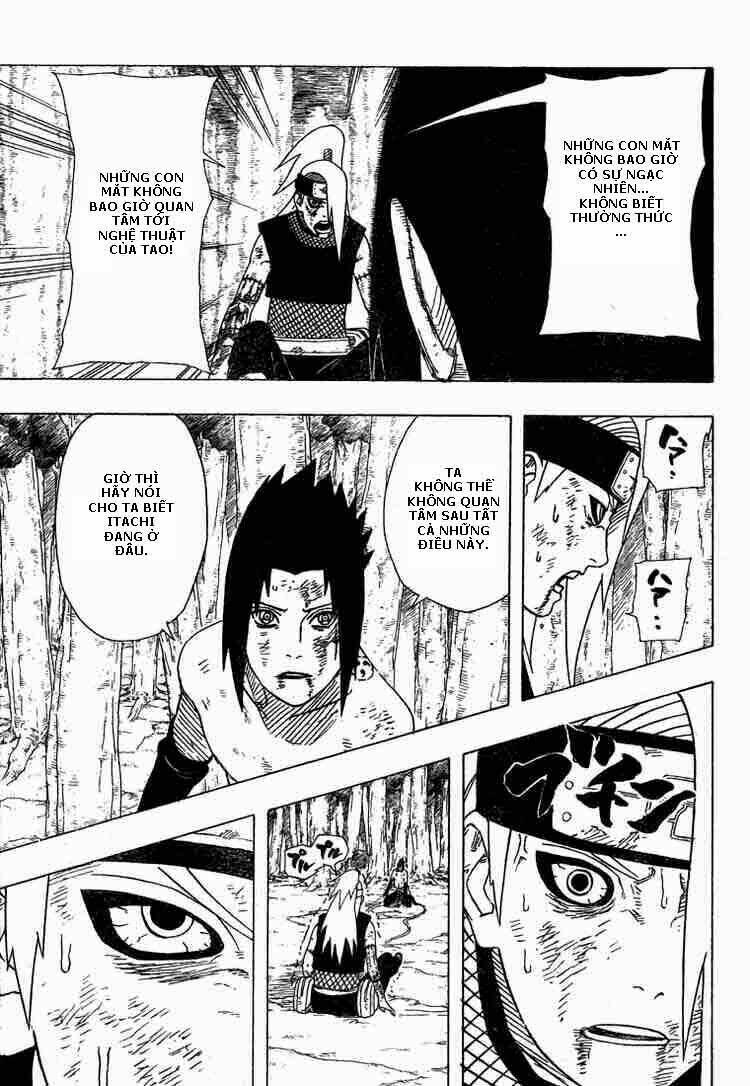 Naruto – Cửu Vĩ Hồ Ly Chapter 362 - Trang 2
