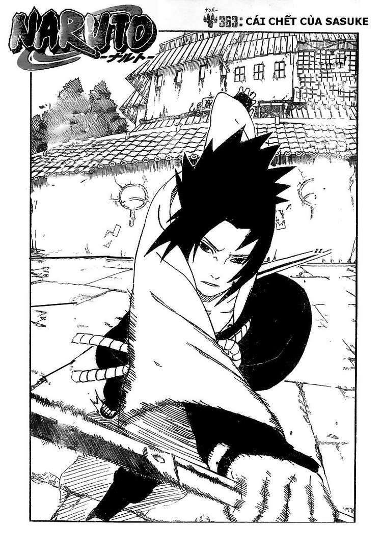 Naruto – Cửu Vĩ Hồ Ly Chapter 363 - Trang 2