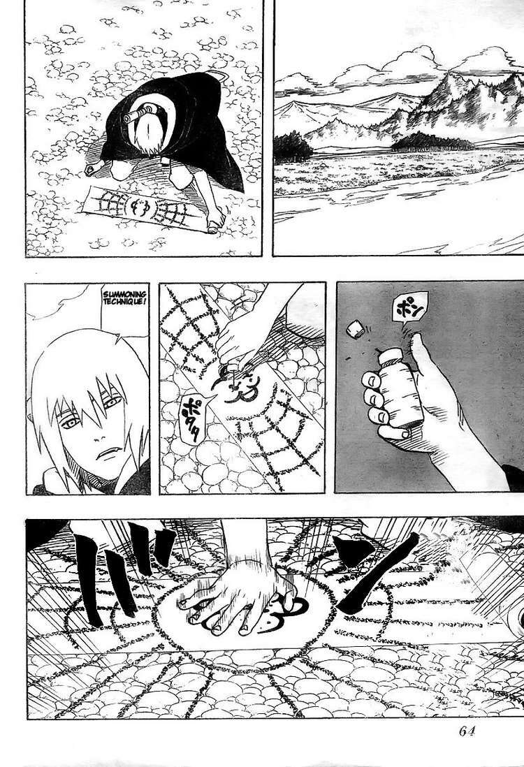 Naruto – Cửu Vĩ Hồ Ly Chapter 363 - Trang 2