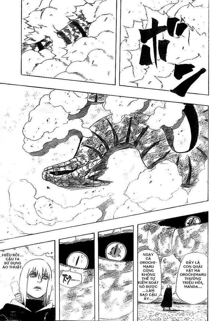 Naruto – Cửu Vĩ Hồ Ly Chapter 363 - Trang 2