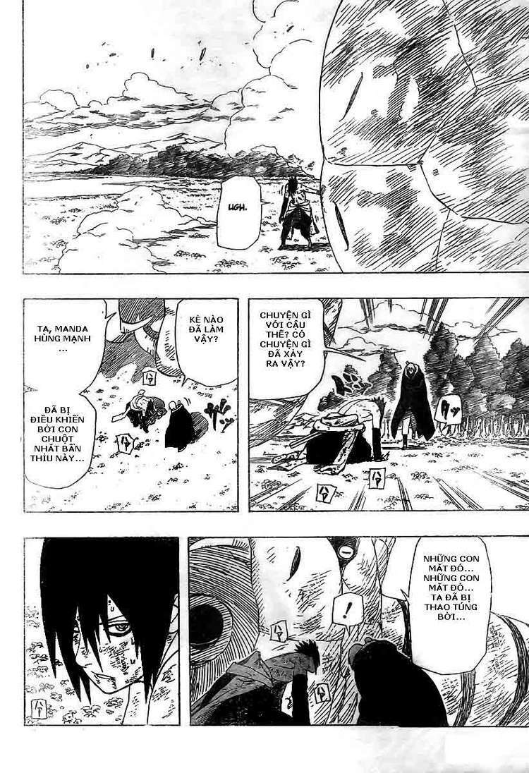 Naruto – Cửu Vĩ Hồ Ly Chapter 363 - Trang 2