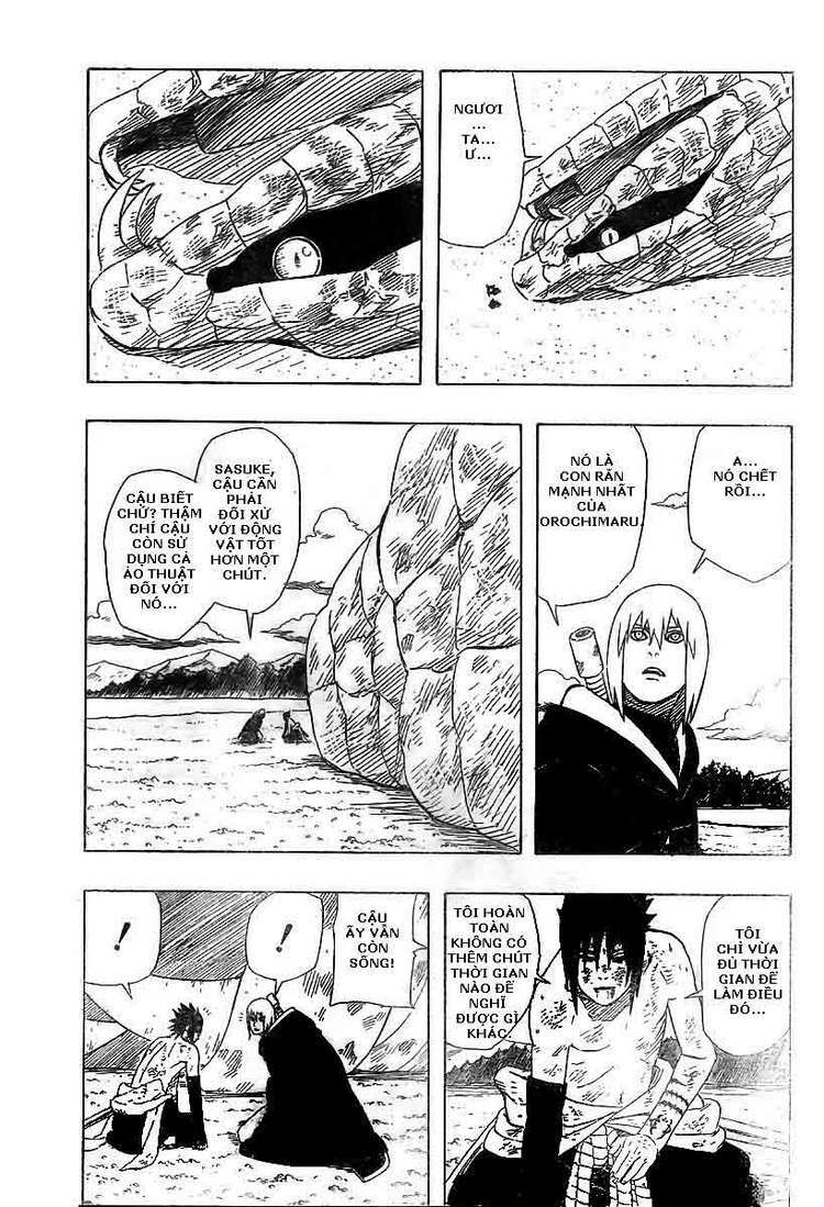 Naruto – Cửu Vĩ Hồ Ly Chapter 363 - Trang 2