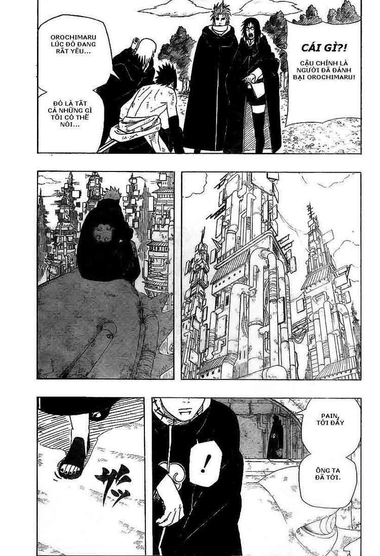 Naruto – Cửu Vĩ Hồ Ly Chapter 363 - Trang 2
